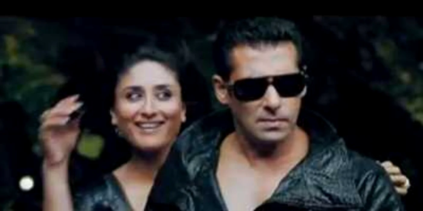 Salman Khan şi Kareena kapoor