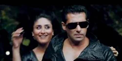 Salman Khan şi Kareena kapoor