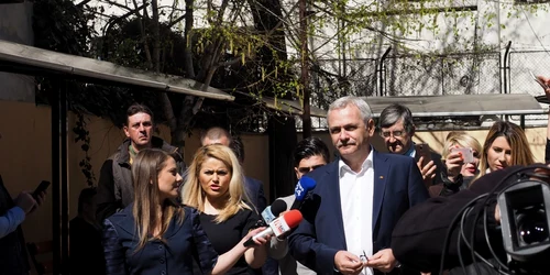 liviu dragnea foto ionut muresan