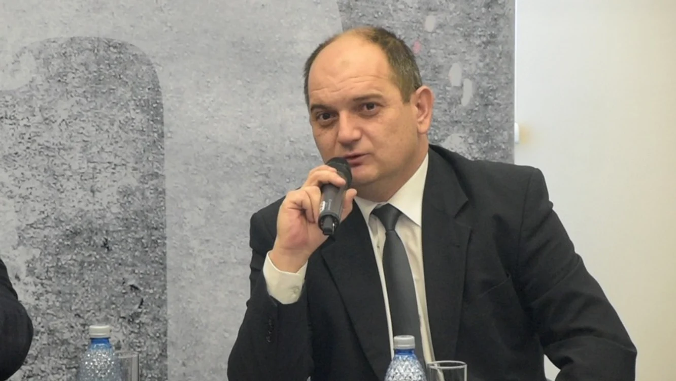 Virgiliu Țârău e profesor la UBB Cluj