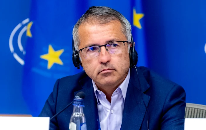 Dragoș Benea, europarlamentar PSD FOTO: Facebook