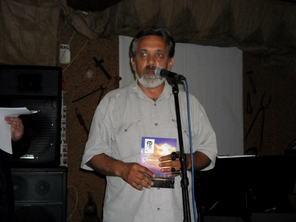 Poetul George Mihalcea