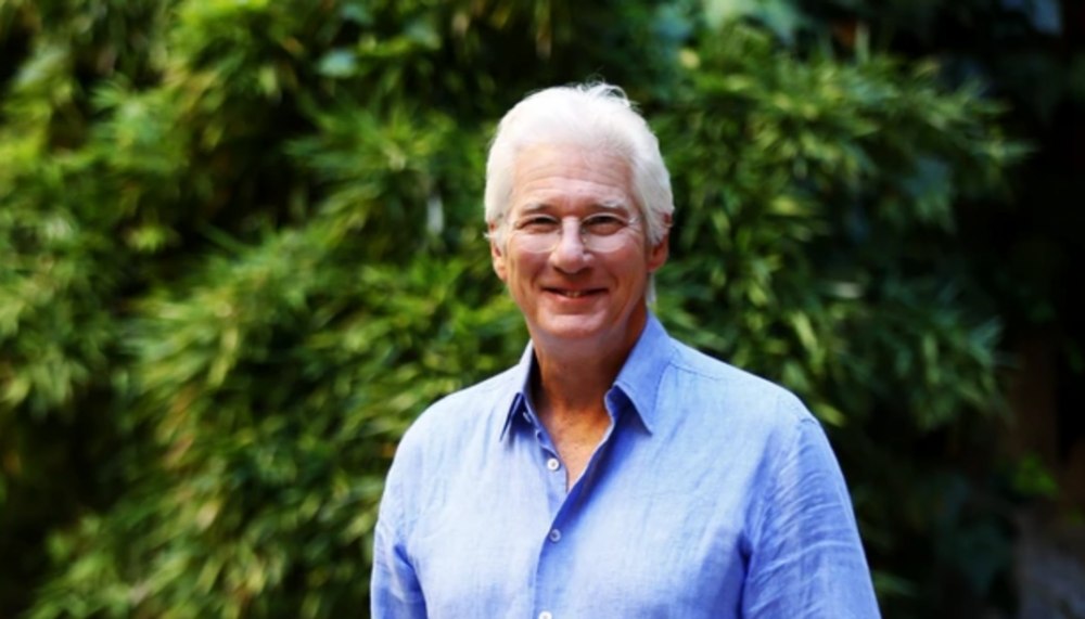 Richard Gere promite să apere cauza tibetană și după moarte: „Un angajament care se întinde pe mai multe vieți”
