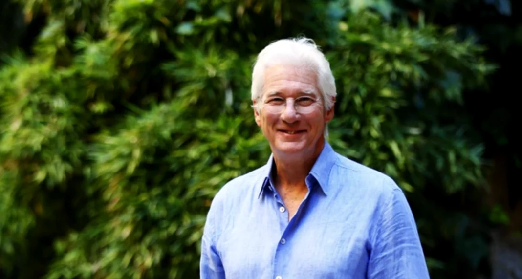 Richard Gere promite să apere cauza tibetană și după moarte FOTO: Arhivă