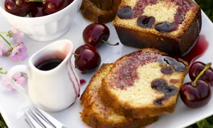 Cherry cake jpeg
