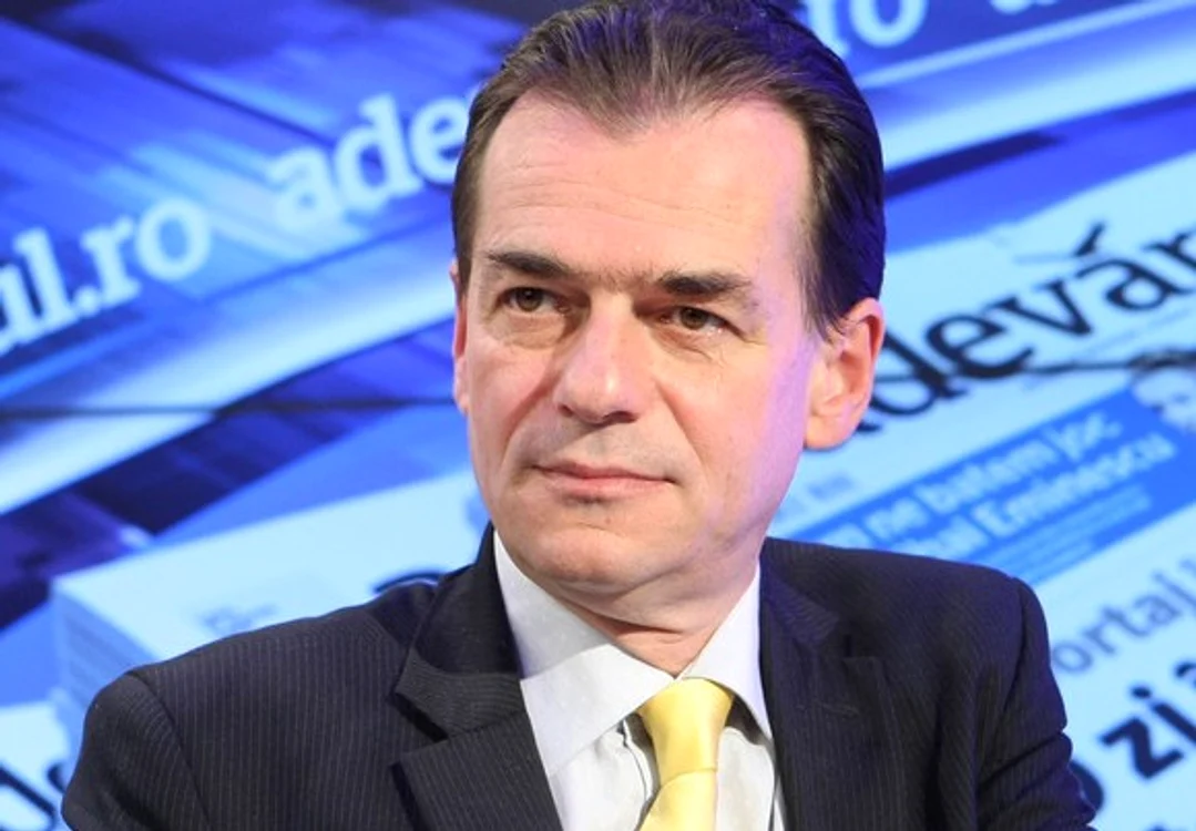Ludovic Orban despre PSD: „Ați promis miere, ați dat venin”foto: arhiva Click!