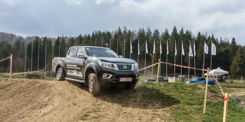 Test Drive Nissan NP300 Navara 2.3 dCi 160 CP