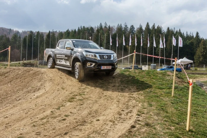 Nissan NP300 Navara 2.3 dCi