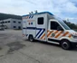 Ambulanțele noi de tip C2 au ajuns deja în mai multe zone din țară / Sursa foto: SABIF