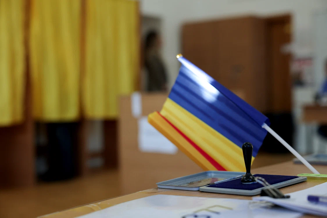 Prezență masivă la vot duminică 18 mai. Foto Reuters