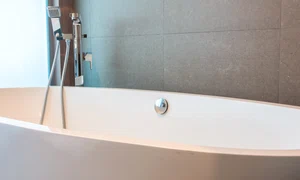 close up large bathtub jpg