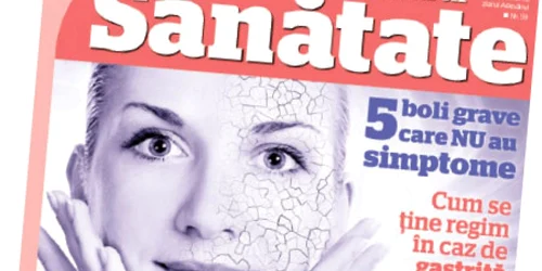 „Adevărul Sănătate“