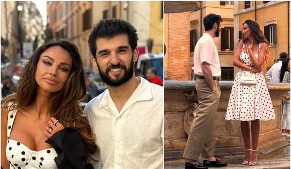 Mădălina Ghenea și Chef Richard Abou Zaki au fost surprinși împreună la Roma   FOTO Instagram jpg