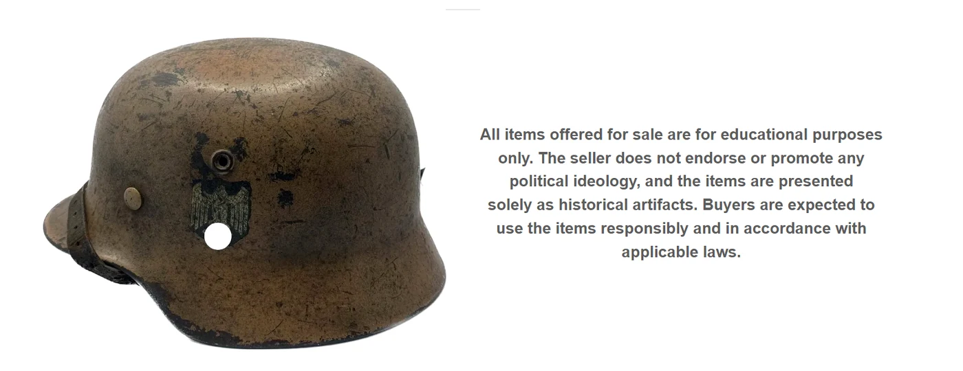 FOTO Kurt Coleman Military Antiques
