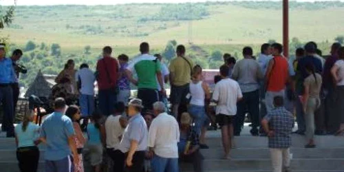 Bistriţa: Oborul din Viişoara pregătit de petrecere