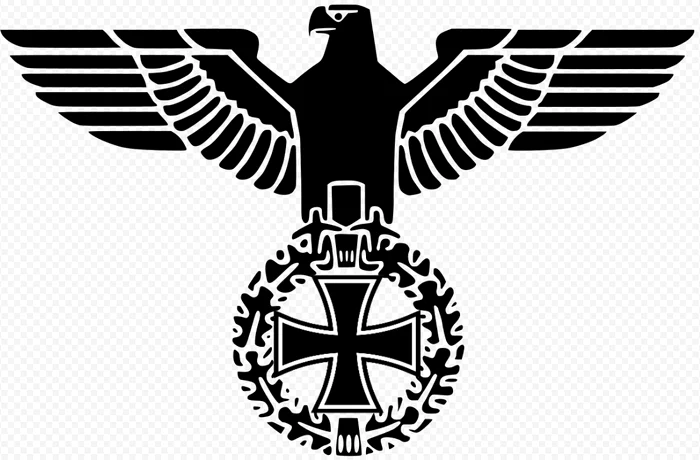 Vulturul nazist. FOTO: Wikipedia