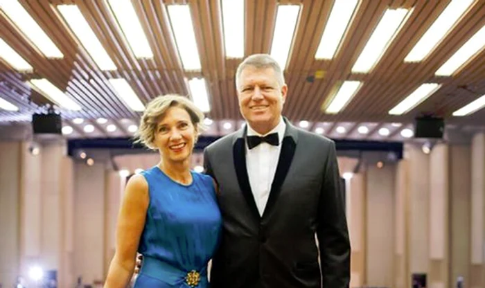 Președintele Klaus Iohannis și Prima Doamnă a României, Carmen Iohannis, sunt emoționați pentru noul an școlarfoto: Arhiva Personală
