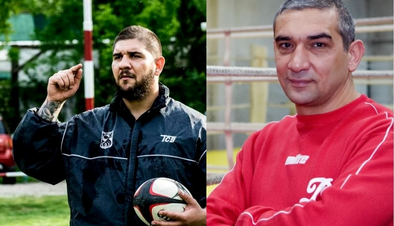 
    Polițistul interlopilor, Robert Badea, și antrenorul de box de la Dinamo, Gheorghe Napoleon Bonaparte, au fost reținuți  