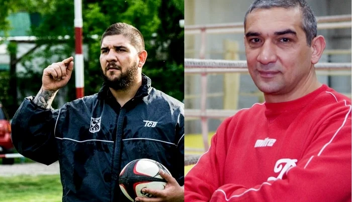 Polițistul interlopilor, Robert Badea, și antrenorul de box de la Dinamo, Gheorghe Napoleon Bonaparte, au fost reținuți