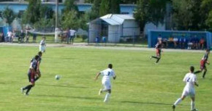 Râmnicu Vâlcea: Oltenii umiliţi în etapa a XI-a din liga a III-a