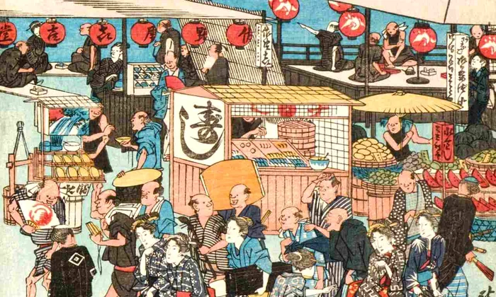 „I love sushi” - o nouă expoziție temporară la Muzeul Național de Istorie a României. 