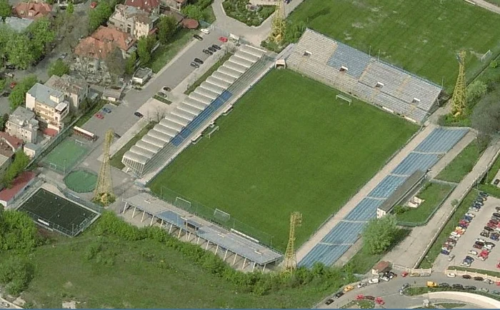 Stadionul Cotroceni