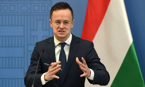 Declarație incalificabilă a ministrului de Externe din Ungaria: Trebuie menţinută presiunea asupra României pentru a începe extragerea gazului din Marea Neagră  jpeg