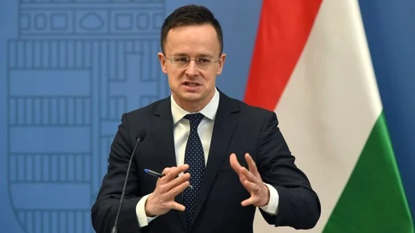 Declarație incalificabilă a ministrului de Externe din Ungaria: Trebuie menţinută presiunea asupra României pentru a începe extragerea gazului din Marea Neagră jpeg