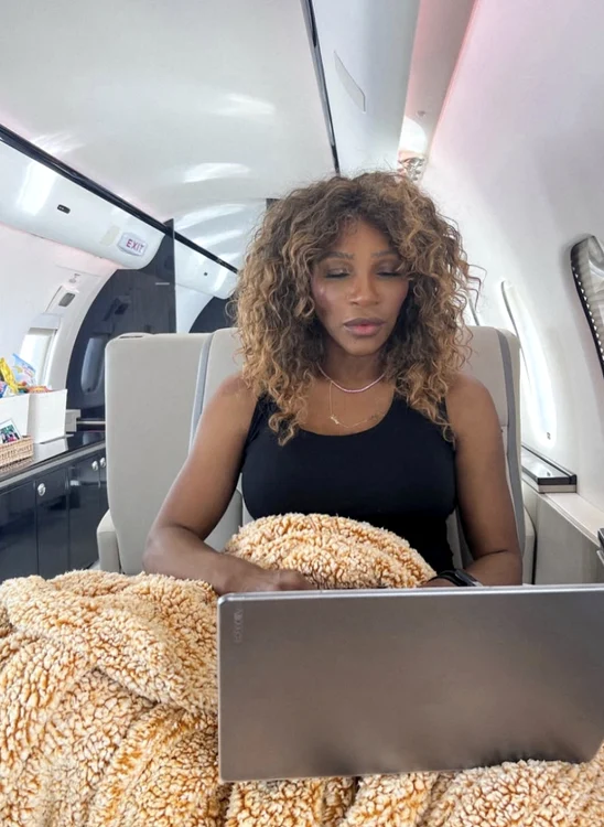 Serena Williams a slăbit enorm după retragere / foto: Instagram