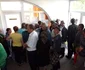 aglomeratie la APIA Mehedinti FOTO Corina Macavei