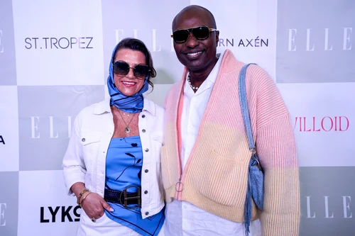 Prințesa Märtha Louise și Durek Verrett