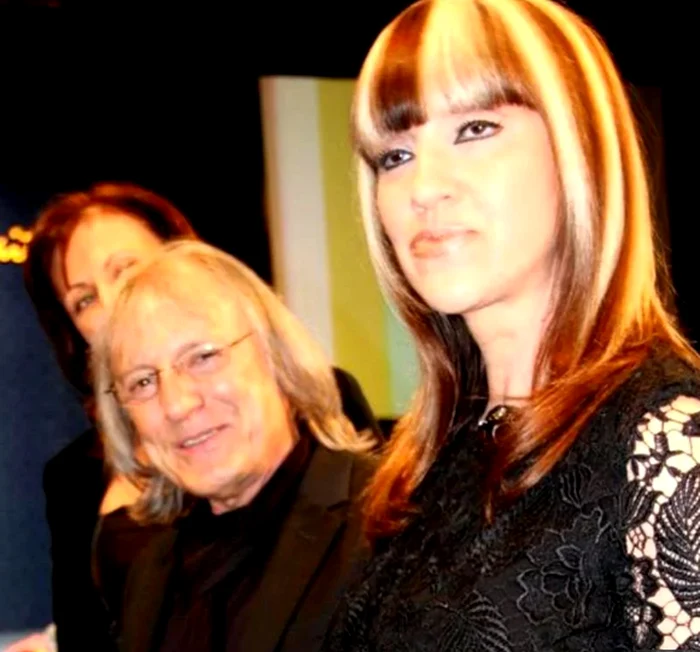 Mariana și Mihai Constantinescu au divorțat în 2003.foto: arhivă