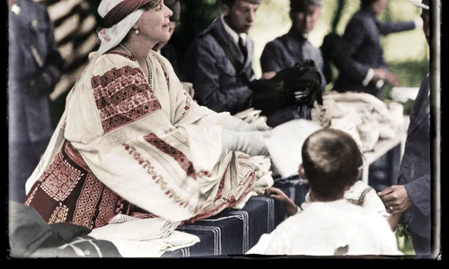 Regina Maria (foto: HISTORY Channel)