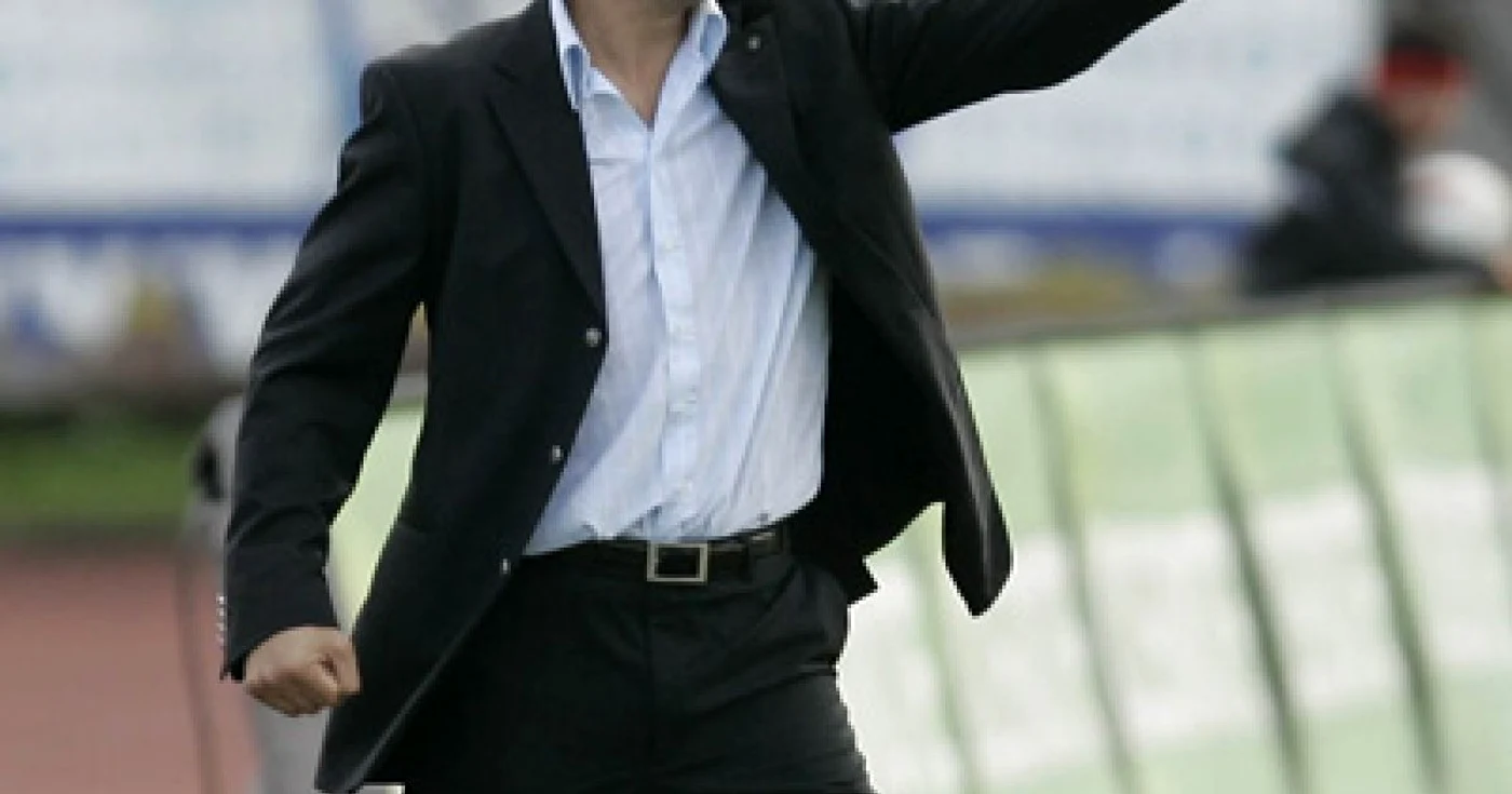 FOTBAL: Falub: "O sa vină şi vremea victoriilor"