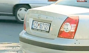 Accidentul a avut loc  pe „zebra” de pe strada Sofia (Fotografii: Roberto Sălceanu) jpeg