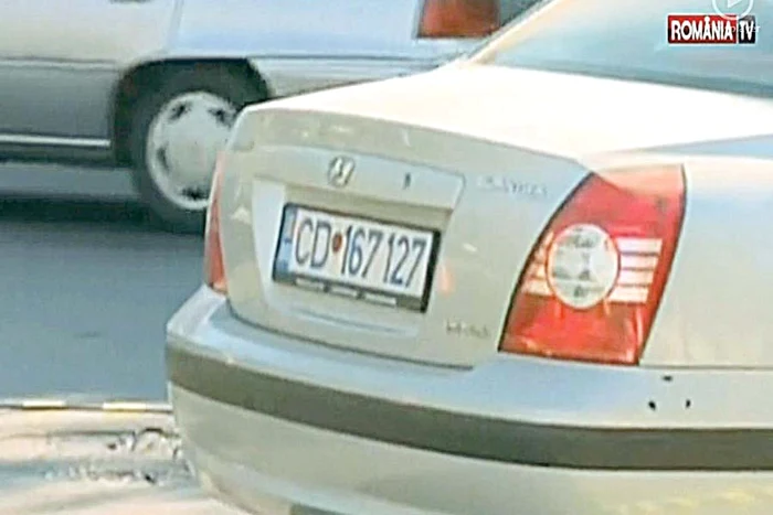 Accidentul a avut loc  pe „zebra” de pe strada Sofia (Fotografii: Roberto Sălceanu)