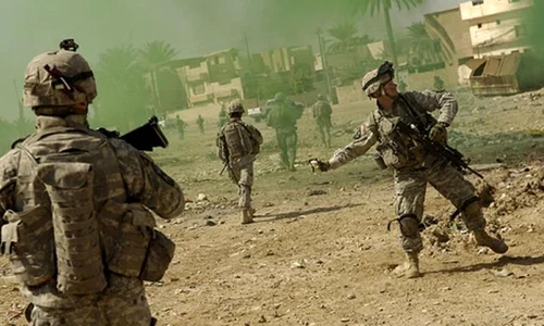 SUA se retrag din Irak: Fapte marcante legate de prezenţa americană pe teritoriul irakian jpeg