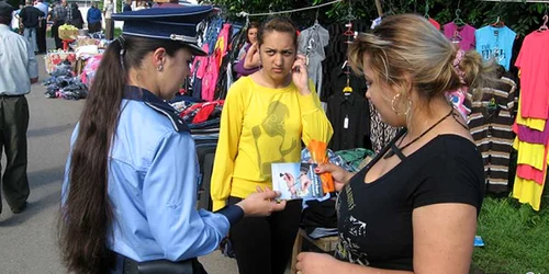 Polițiștii buzoieni vor fi implicați în numeroase activități de prevenire