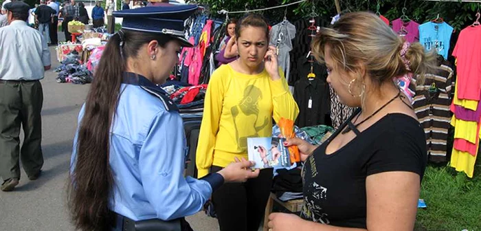 Polițiștii buzoieni vor fi implicați în numeroase activități de prevenire