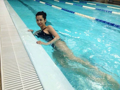 Nicoleta Luciu (Foto: Facebook)