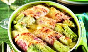 praz gratinat cu bacon jpeg