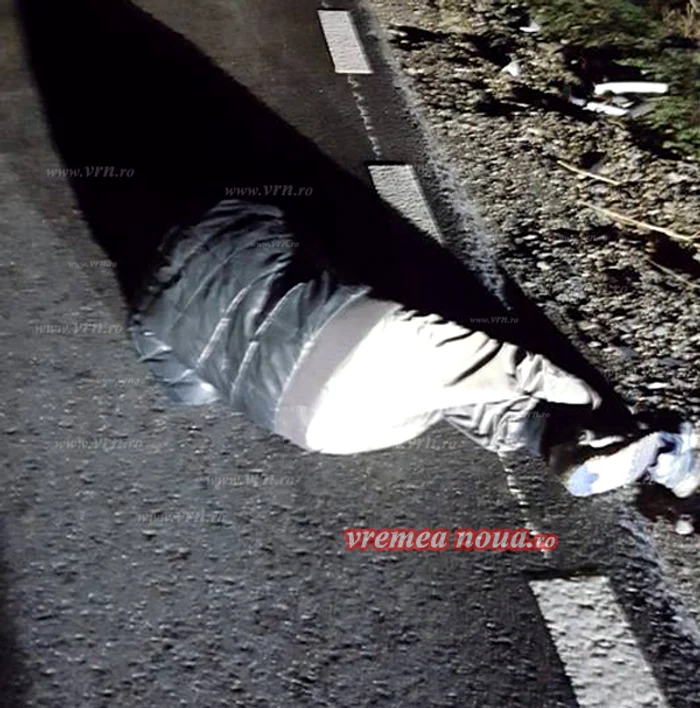 Bărbatul își aștepta moarteafoto: Vremea Nouă