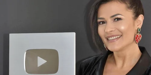 Olguta Berbec Novac FOTO Facebook/Olguta Berbec Official