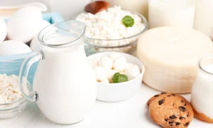 english morning breakfast with milk cookies jpg