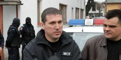Adrian Glugă este procuror şef la DIICOT-Craiova 