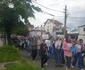 si copiii au participat la protest jpg