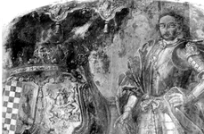 Ducele Ioan Corvin, unicul fiu și moștenitor al Regelui Matia (foto: Muzeul Castelul Corvinilor)
