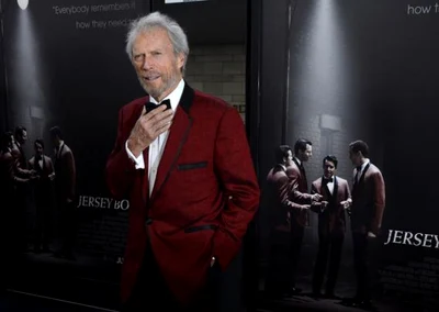 Clint Eastwood FOTO EPA-EFE