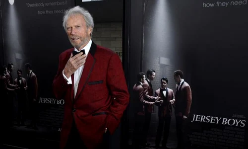 Clint Eastwood FOTO EPA-EFE