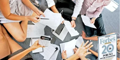 Noul număr „Forbes România“, de vineri, 23 decembrie, la chioşcuri
